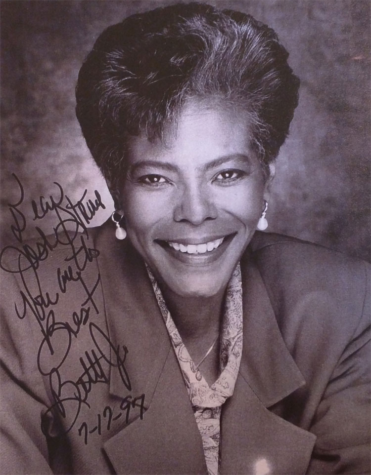 Betty Culbreath, KKDA Community Connection