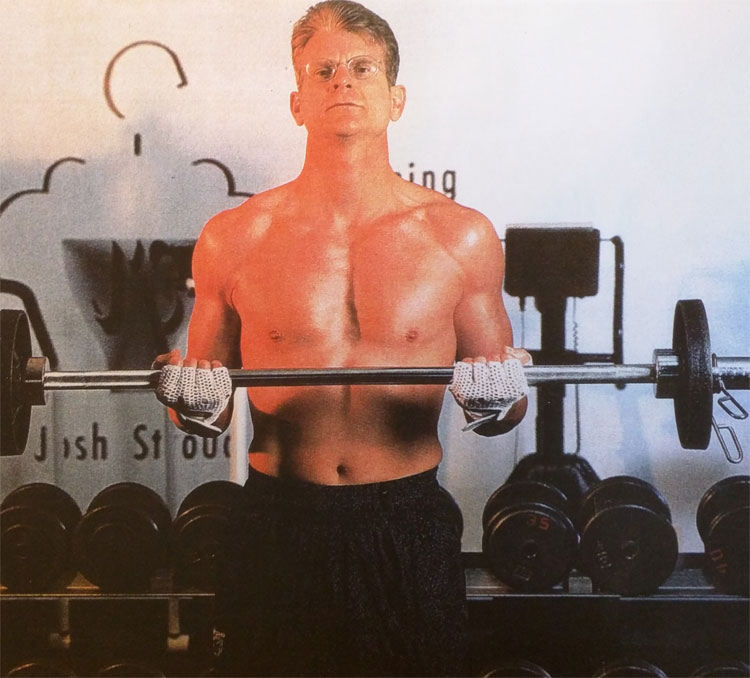 Ronald Davidson, Optometrist