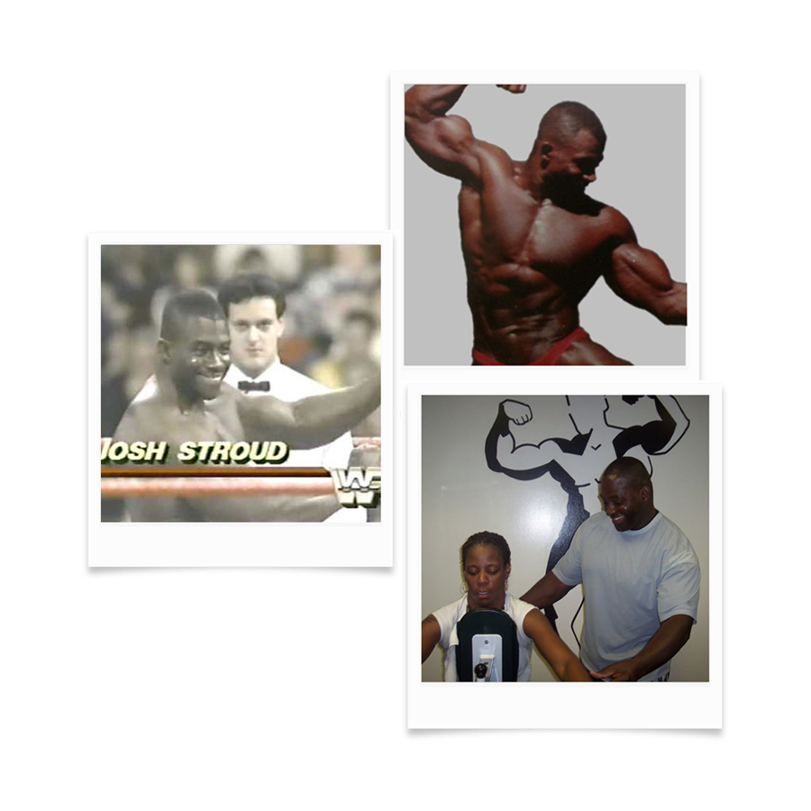 Hello, I'm Josh Stroud